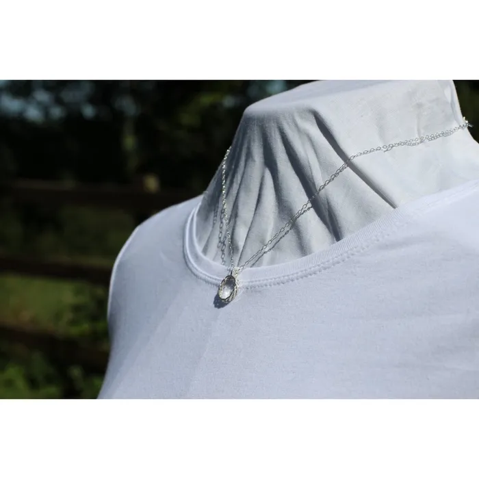 Sterling Silver Discreet Submissive Day Collar Elegant Day Collar BDSM Discreet Day Collar Celtic Weave Trinity Design EROS MOON Necklaces Sterling Silver Discreet Submissive Day Collar Elegant Day Collar BDSM Discreet Day Collar Celtic Weave Trinity Design EROS MOON Necklaces