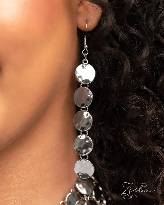 The Janet Black Necklace Zi Collection 2024 Jewelry by Bretta Paparazzi Accessories Necklaces