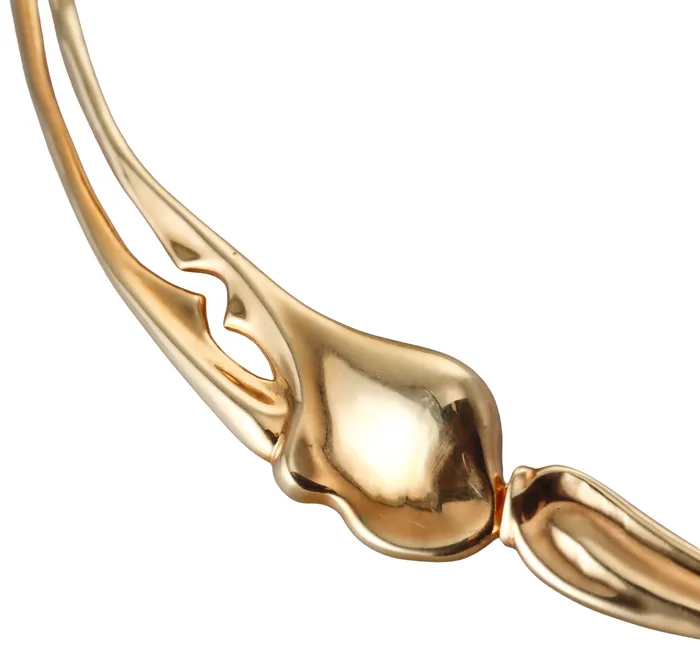 Tiffany Co Necklaces Tiffany Co Elsa Peretti Gold Scorpion Necklace