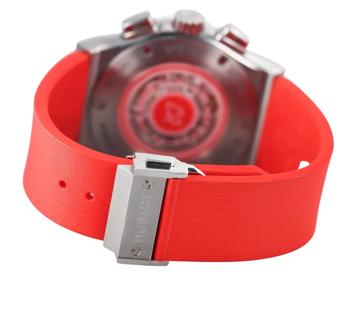 Watches Hublot Classic Fusion Aerofusion 45mm Titanium Eden Rock Watch 525NE0123LRERS19 Hublot